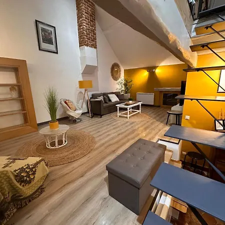 Apartamento Cozy Loft